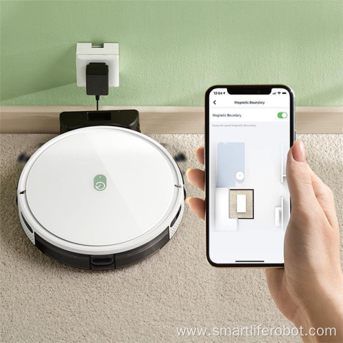 Yeedi K650 APP Control Smart Robotic Vacuum Cleaner